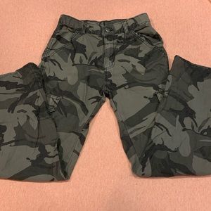 Camo Pants